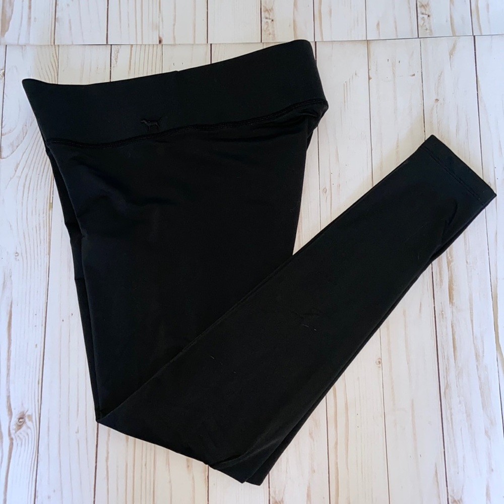 VS PINK Ultimate Fleece-Lined Legging